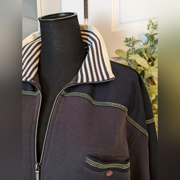 Men's Bugatti Jacket - Picture 2 of 10